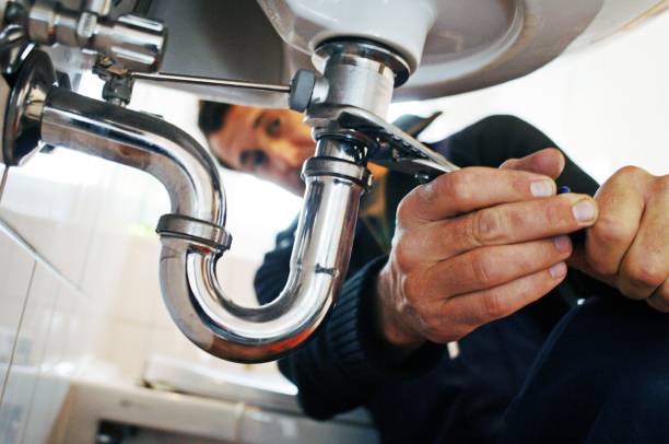Best Faucet Repair  in Elkhart, KS
