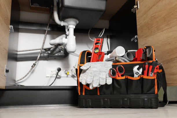 Best Pipe Repair Near Me  in Elkhart, KS