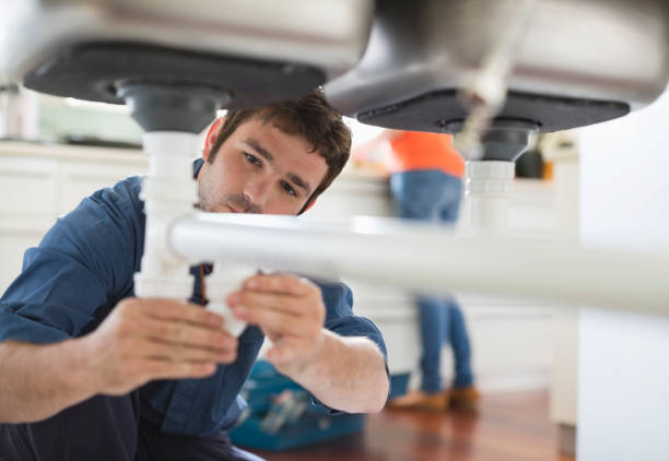 Best Gas Line Repair  in Elkhart, KS
