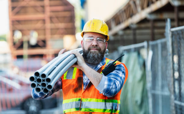 Best Clogged Drain Plumber  in Elkhart, KS