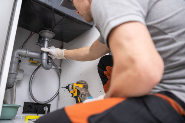 Best Sewer Line Repair  in Elkhart, KS