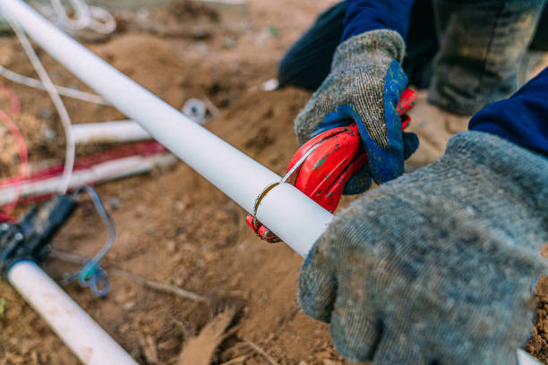 Clogged Drain Plumber in Elkhart, KS